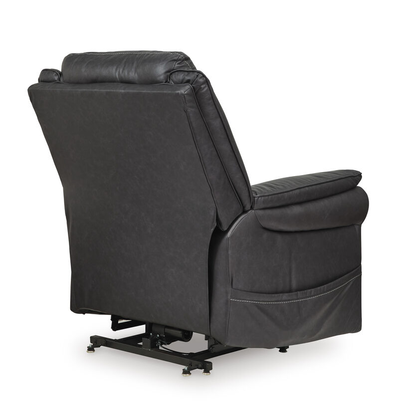 Oatman Carbon Power Lift Recliner