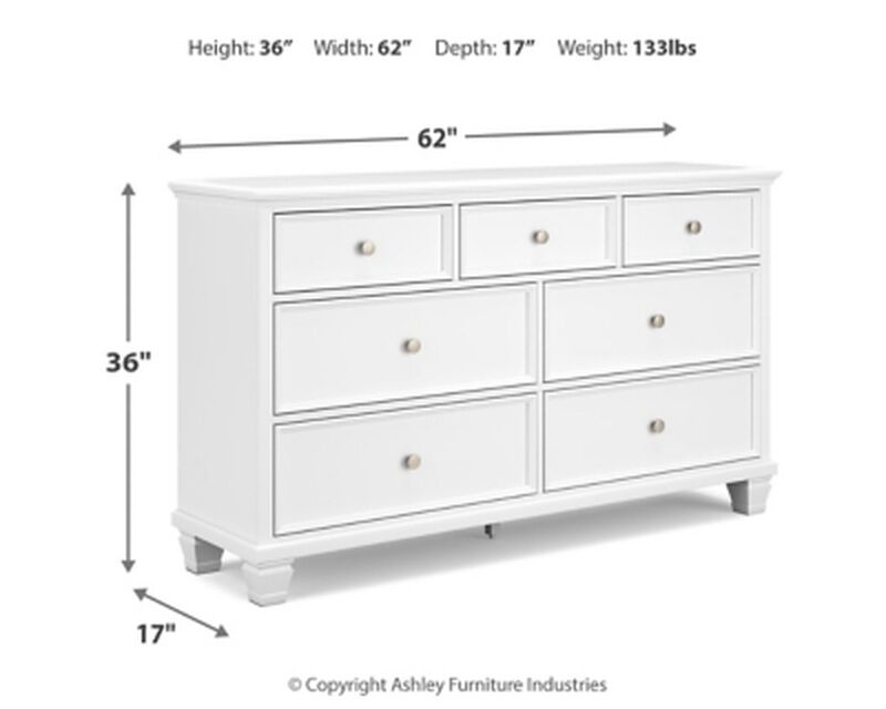 Fortman Dresser