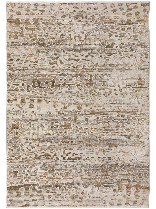 Denizi DZ6 Mocha 7'10" x 10' Rug