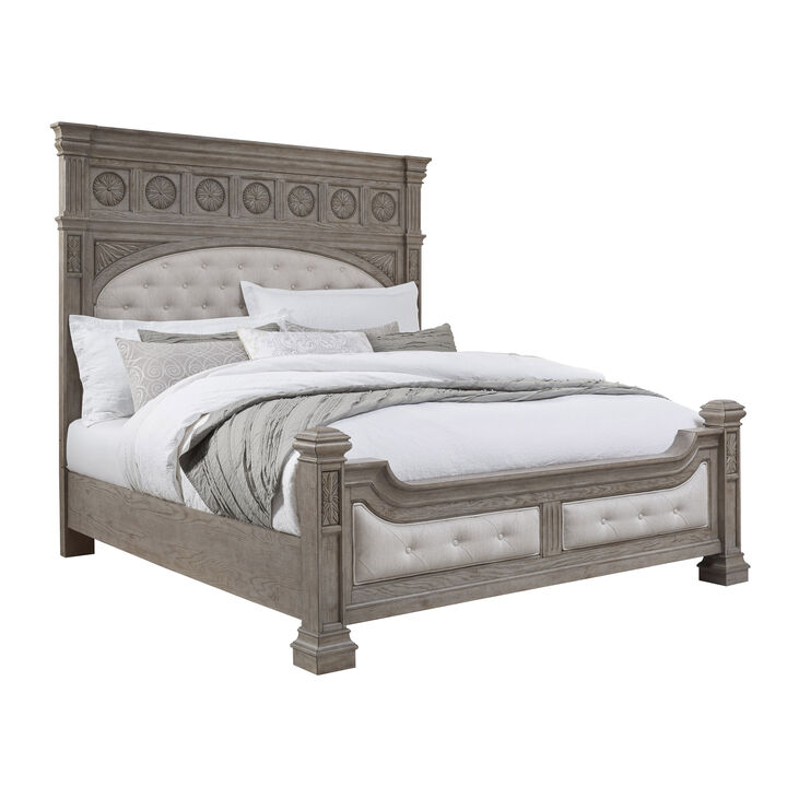 Kingsbury California King Bed