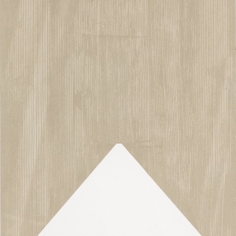 Triangle In Taupe