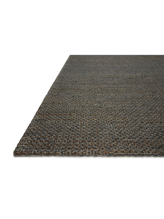 Lily LIL01 Blue 3'6" x 5'6" Rug