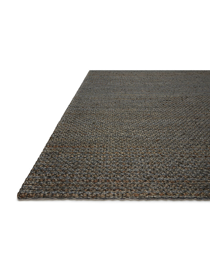 Lily LIL01 Blue 3'6" x 5'6" Rug