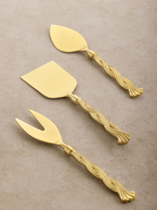 Santiago Cheese Knives