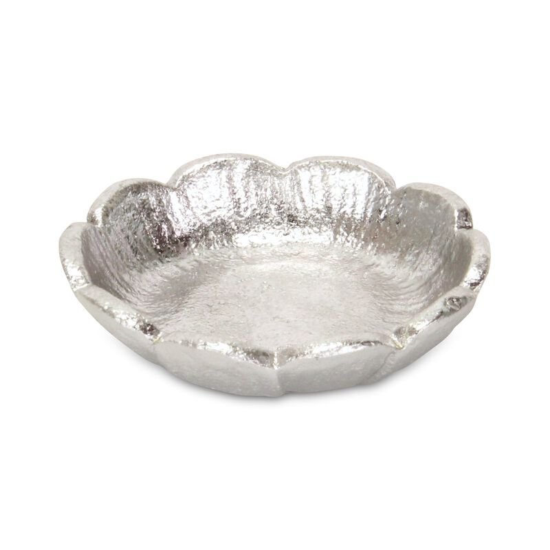 Ellis Cast Iron Flower Table Decor