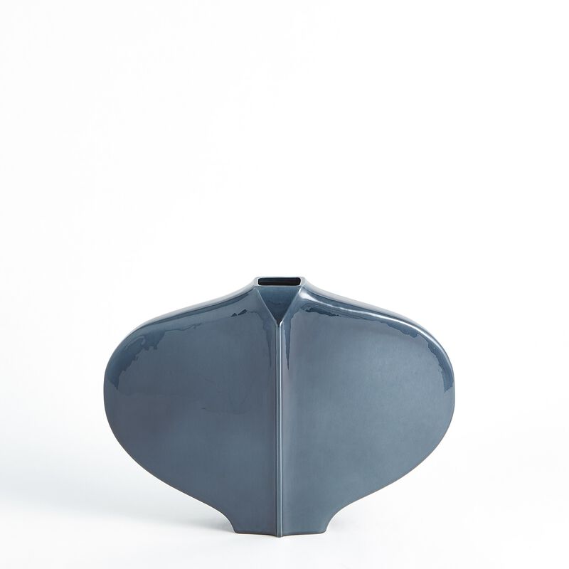 Center Ridge Vase