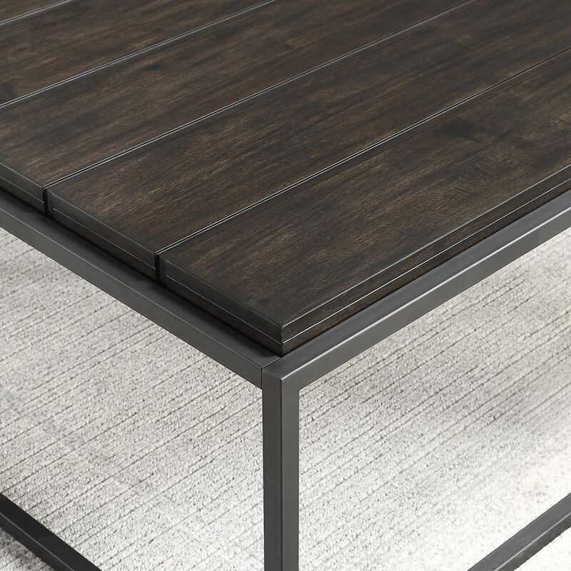 Tekoa End Table - Walnut
