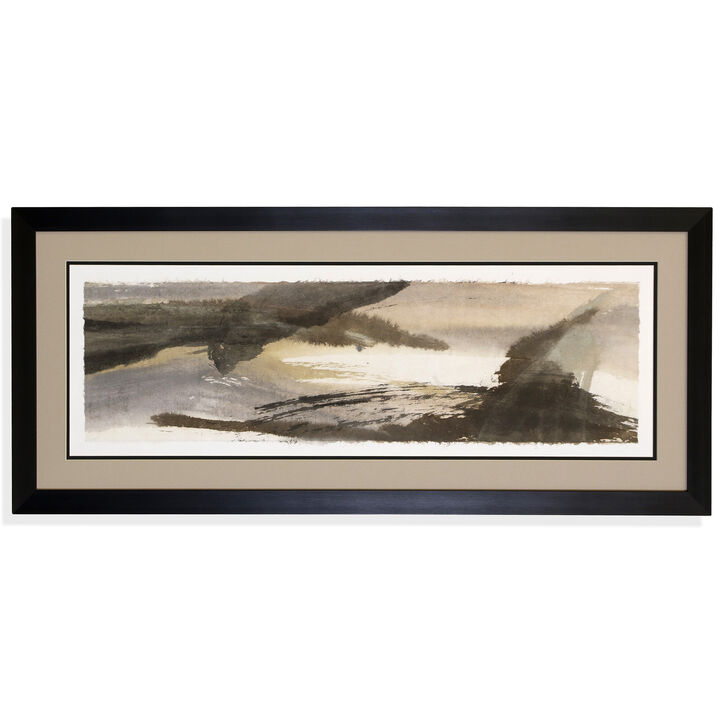 Framed Print Under Glass 23