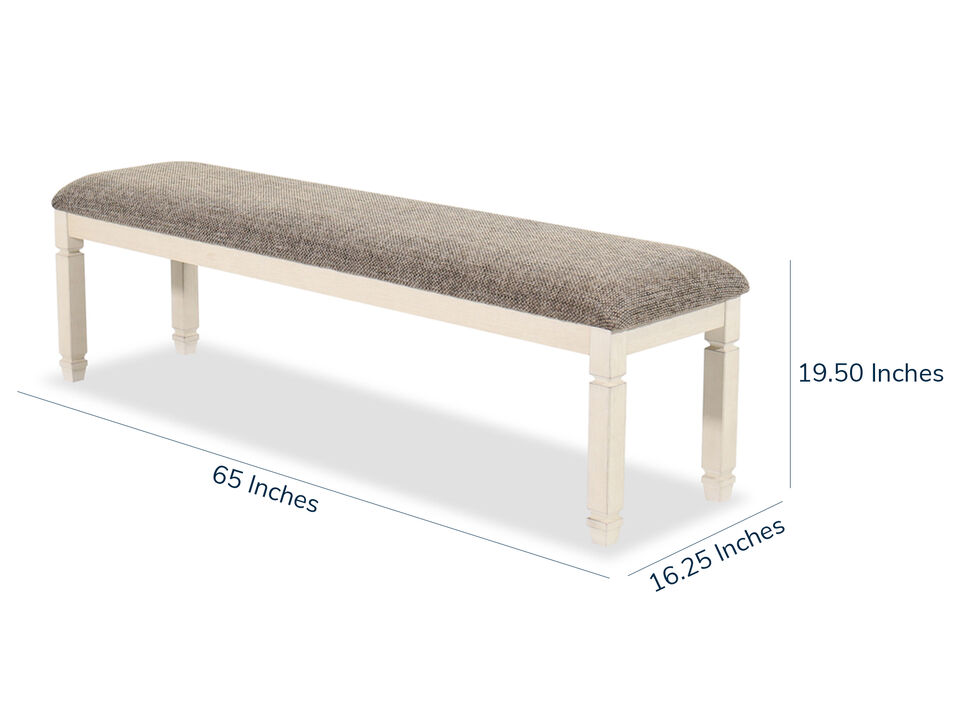 Bolanburg Dining Bench