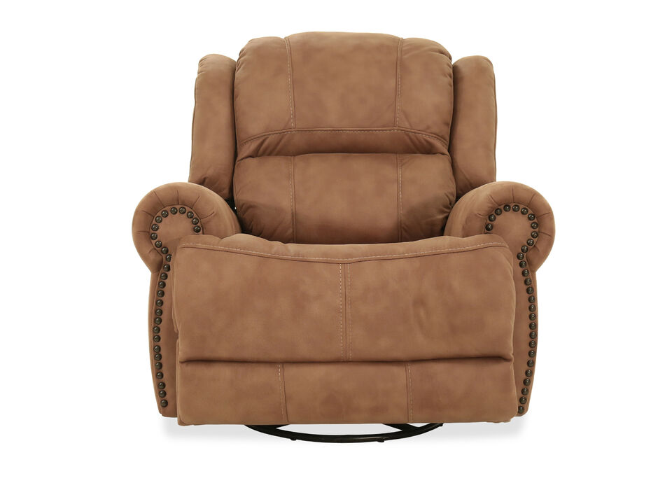 Empire Power Glider Swivel Recliner