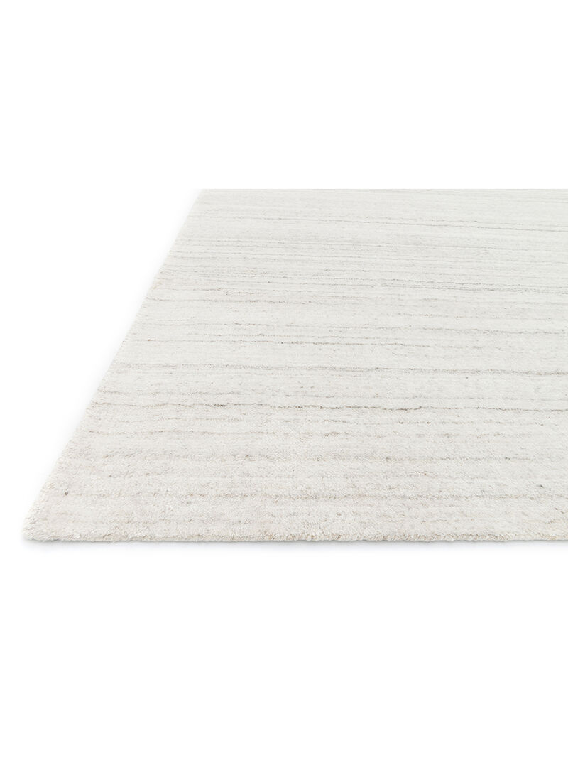 Barkley BK01 Ivory 7'6" x 9'6" Rug