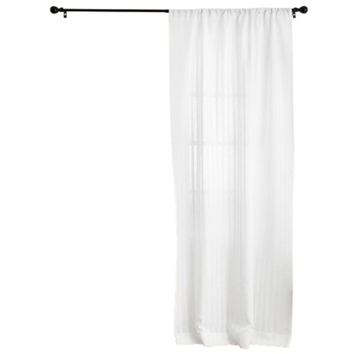 Solino Home 100% Pure Linen Zoe Curtain