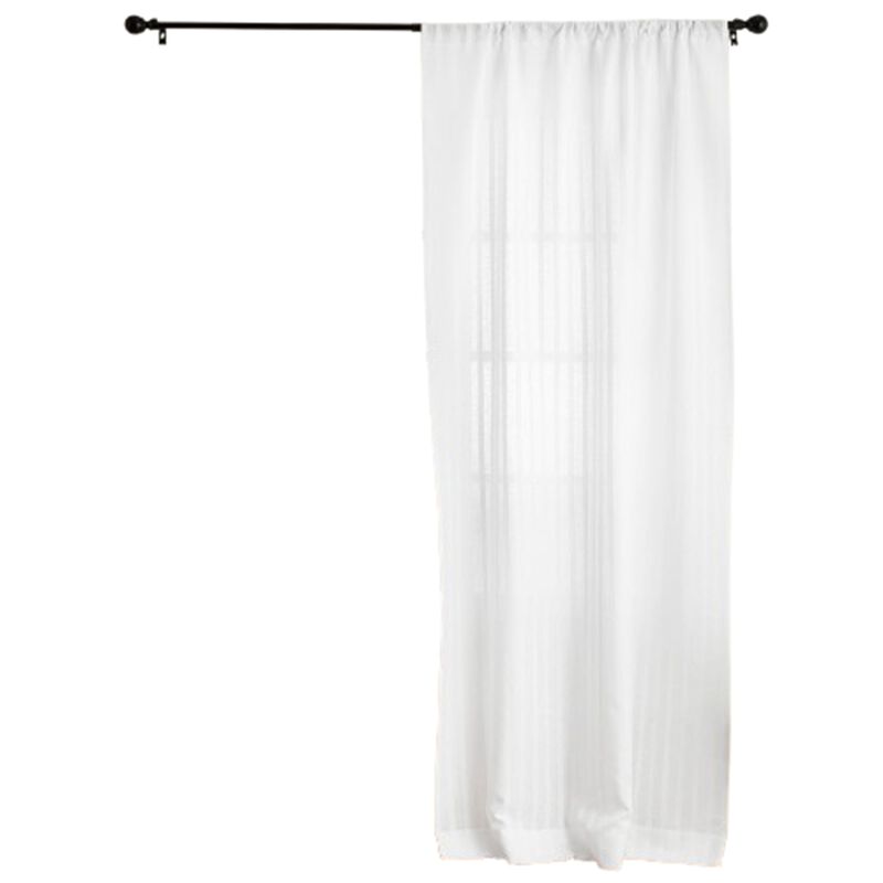 Solino Home 100% Pure Linen Zoe Curtain