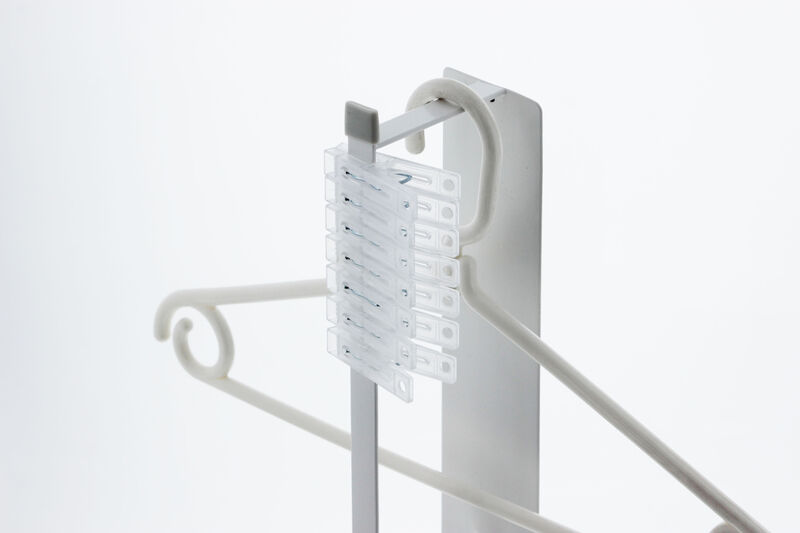 Magnetic Clothes Hanger Organizer