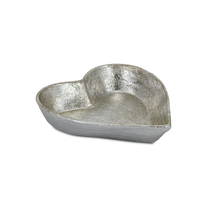 Isano Cast Iron Catchall Dish - Hearts