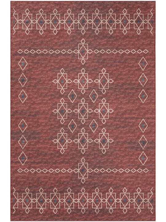 Sedona SN3 Paprika 8' x 10' Rug