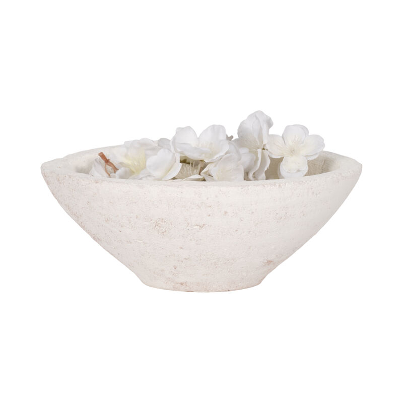 Artisanal Terracotta Bowl