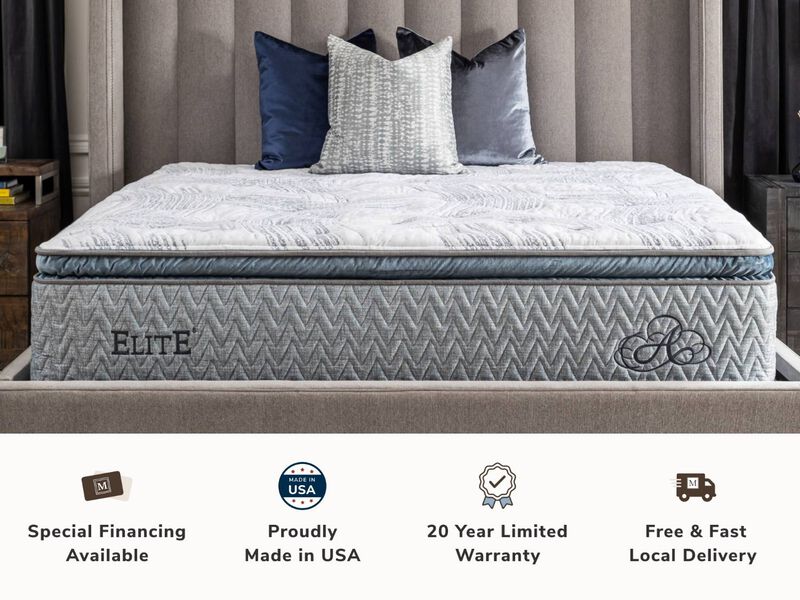 Finnley Firm Mattress