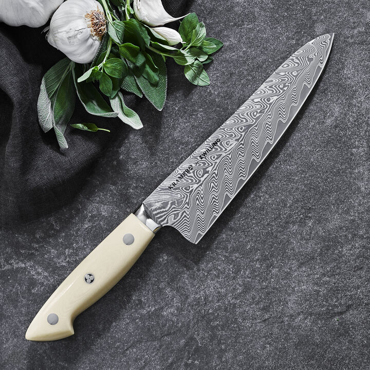 KRAMER by ZWILLING Cumulus Collection 7-inch Santoku Knife