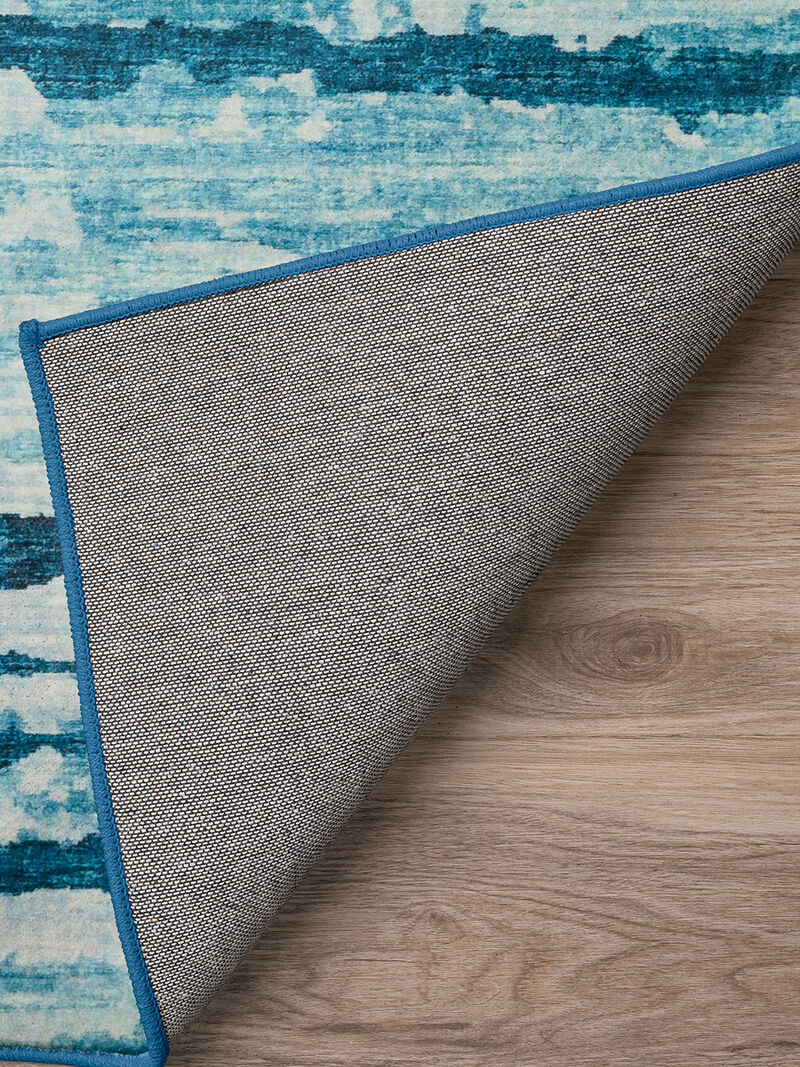 Brisbane BR4 Sky 8' x 10' Rug