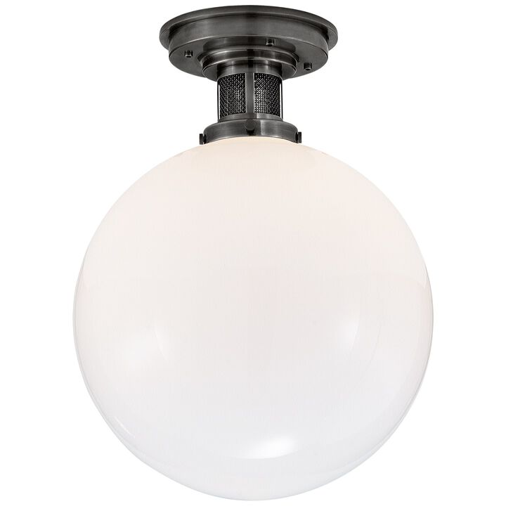 McCarren Medium Flush Mount