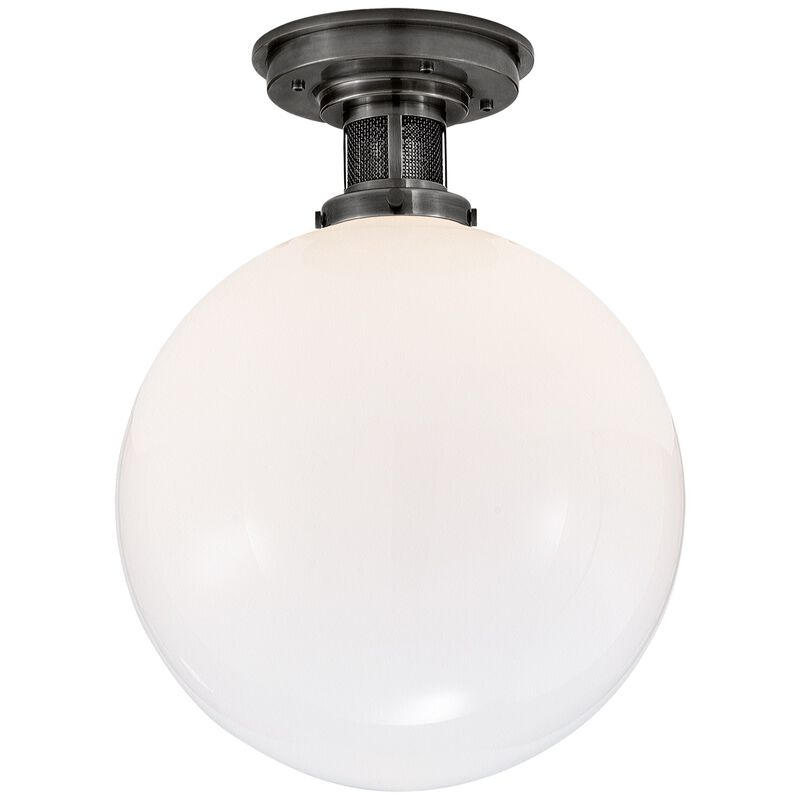 McCarren Medium Flush Mount