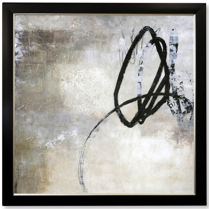 Soft Touch Framed Print