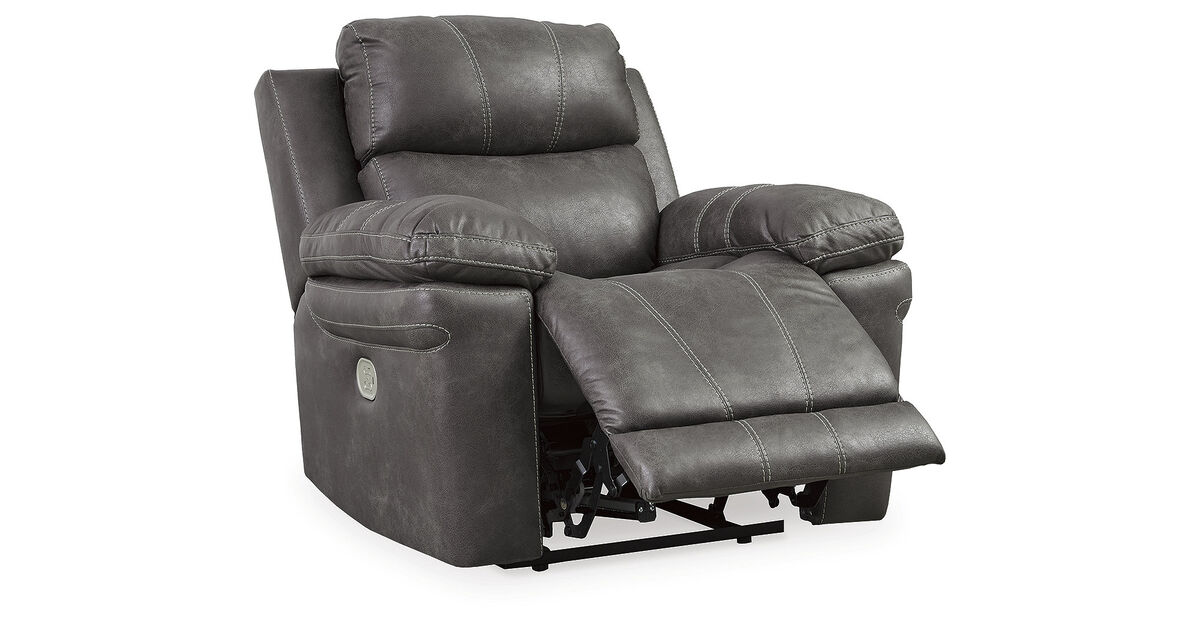 Erlangen Power Recliner