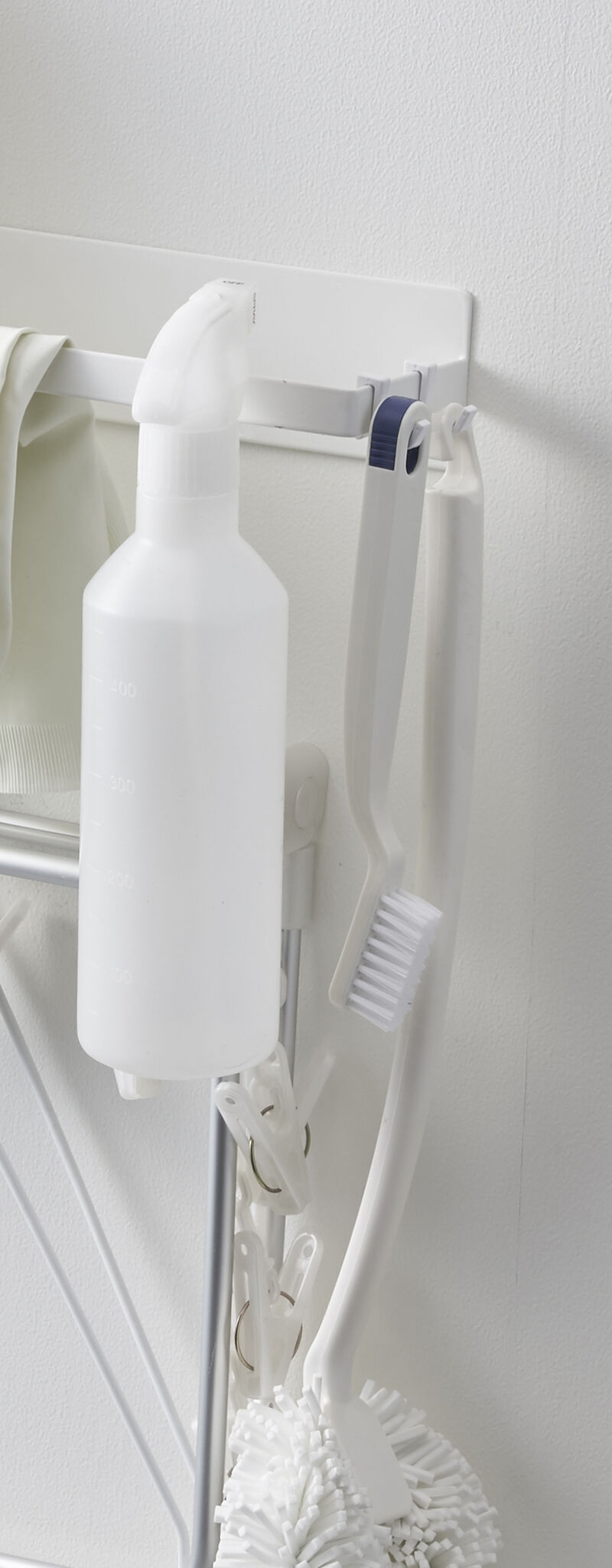 Magnetic Clothes Hanger Organizer