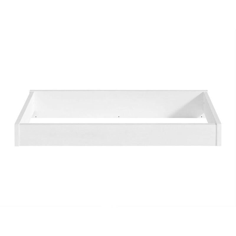Oxford Baby Castle Hill Changing Topper Rta Barn White