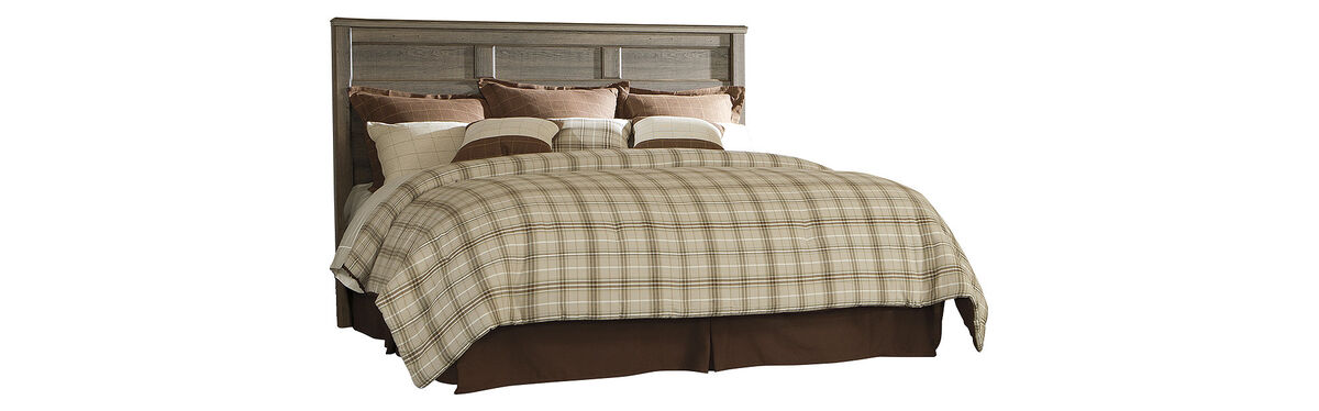 Juararo King/CK Panel Headboard