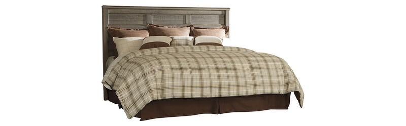 Juararo King/CK Panel Headboard