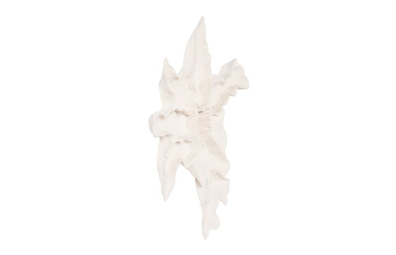 Cast Carved Root Wall Art
