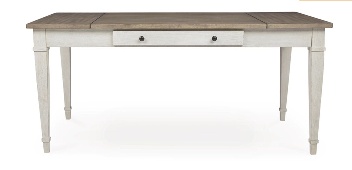 Skempton Dining Table with Storage