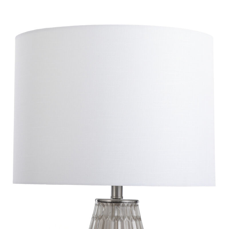 Hillingdon Champagne Table Lamp