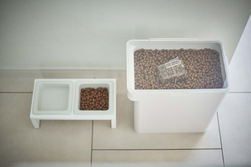 Airtight Pet Food Container - Three Sizes