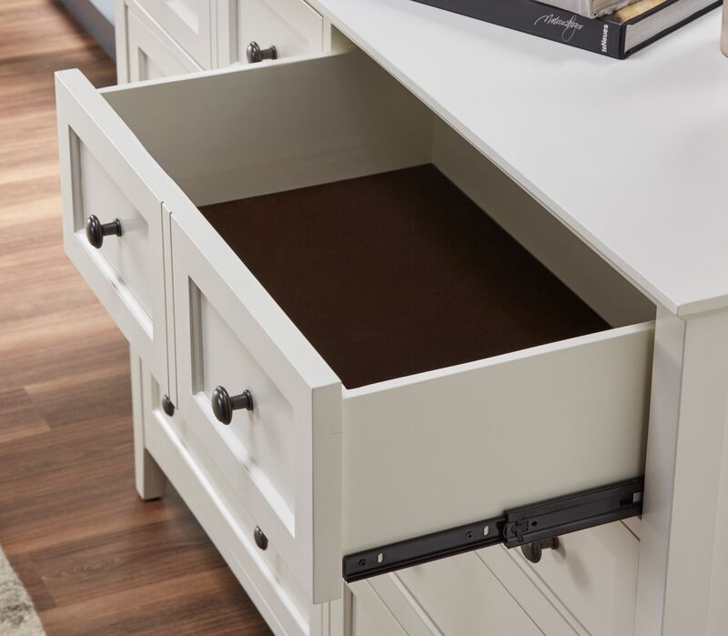 Paragon Eight Drawer Dresser