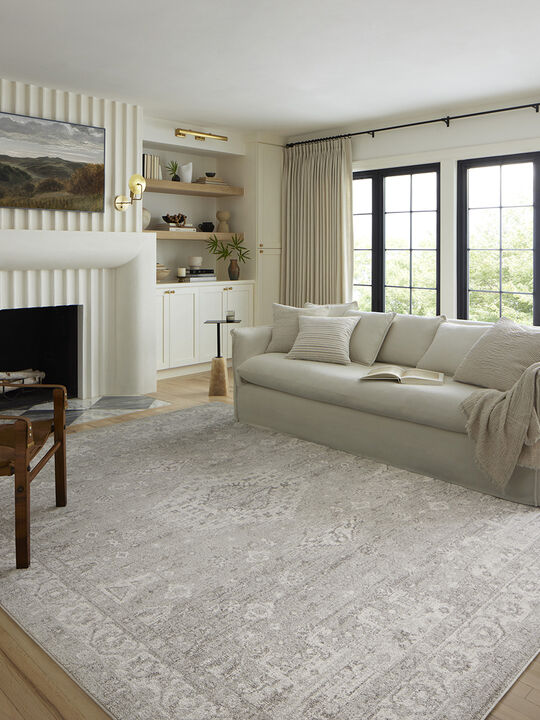 Odette ODT02 7'10" x 10'" Rug