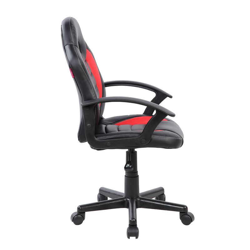 Streamdale Kid's Gaming And Student Racer Chair With Wheels