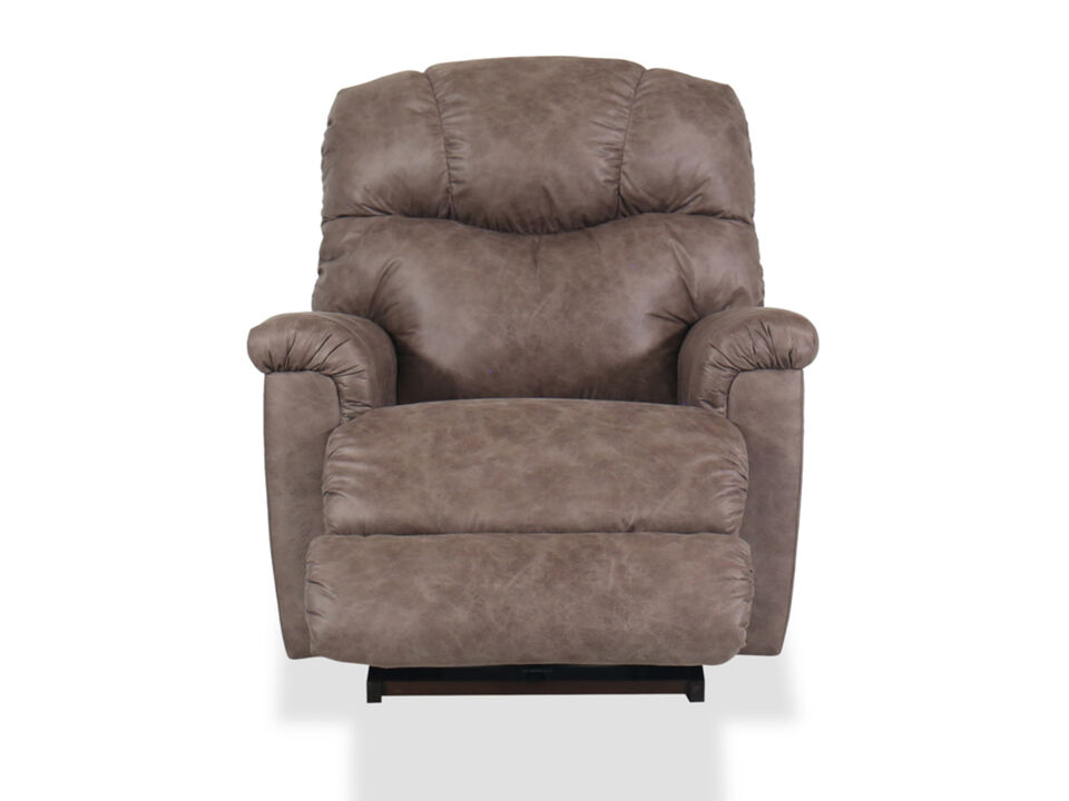 La-z-boy||Lancer Mushroom Rocker|Fab, Rocking Recliner