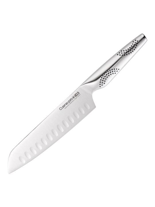 iD3® Santoku Knife 18cm 7in