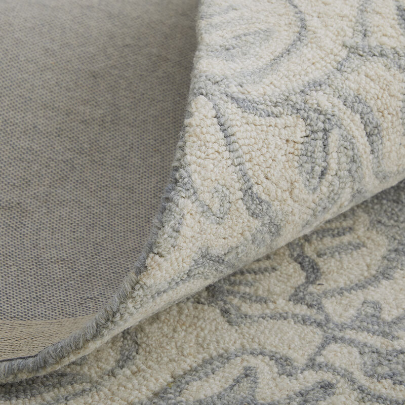 Belfort 8776F Blue/Ivory 8' x 10' Rug