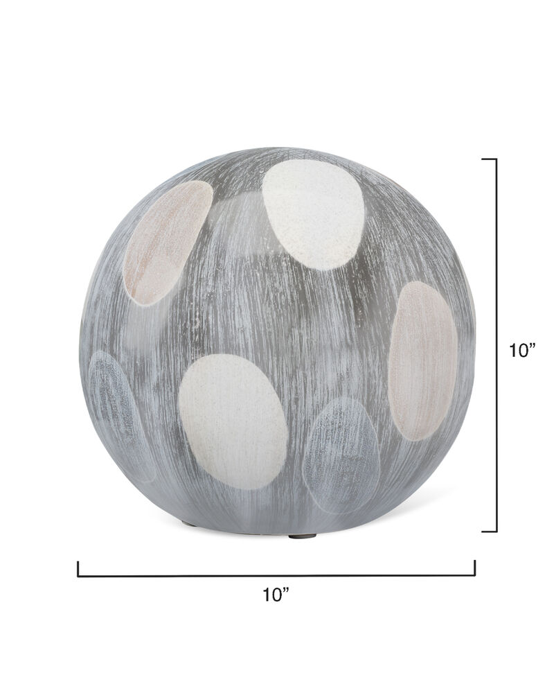 Painted Sphere