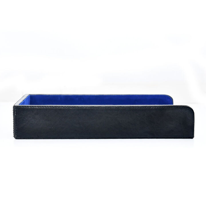 Morfeo Letter Tray- BLACK