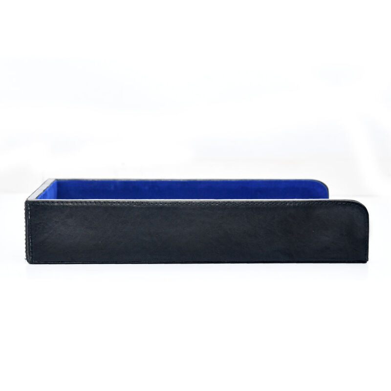 Morfeo Letter Tray- BLACK