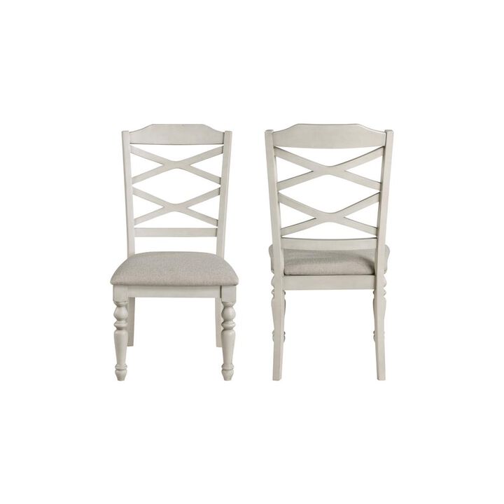 New Classic Furniture Jennifer Dining Side Chair