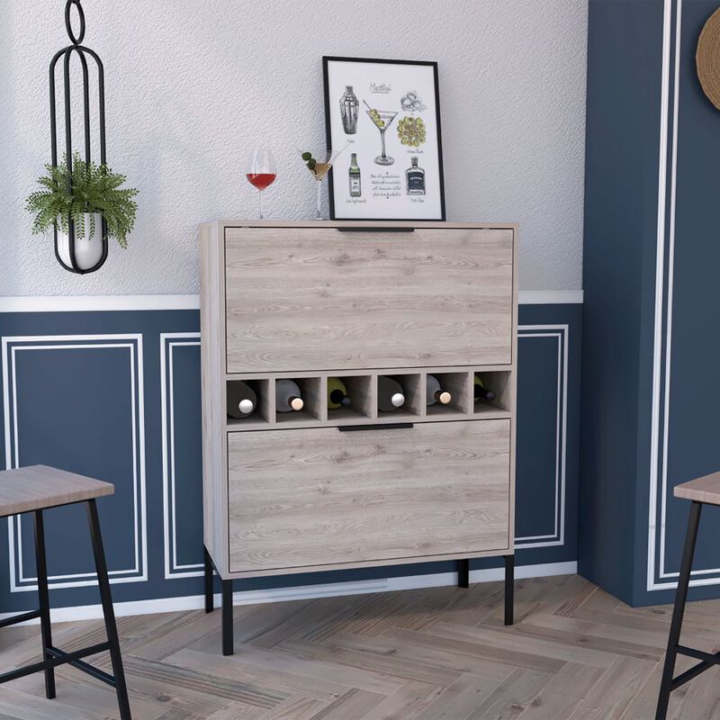 Rowan Bar Cabinet