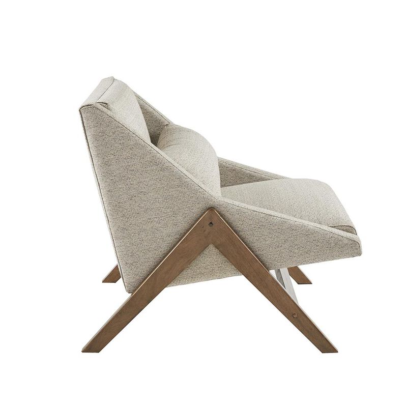 Belen Kox Silhouette Accent Chair, Belen Kox