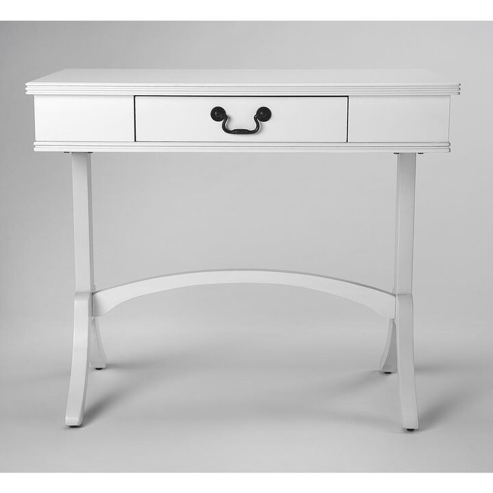 White Writing Desk, Belen Kox