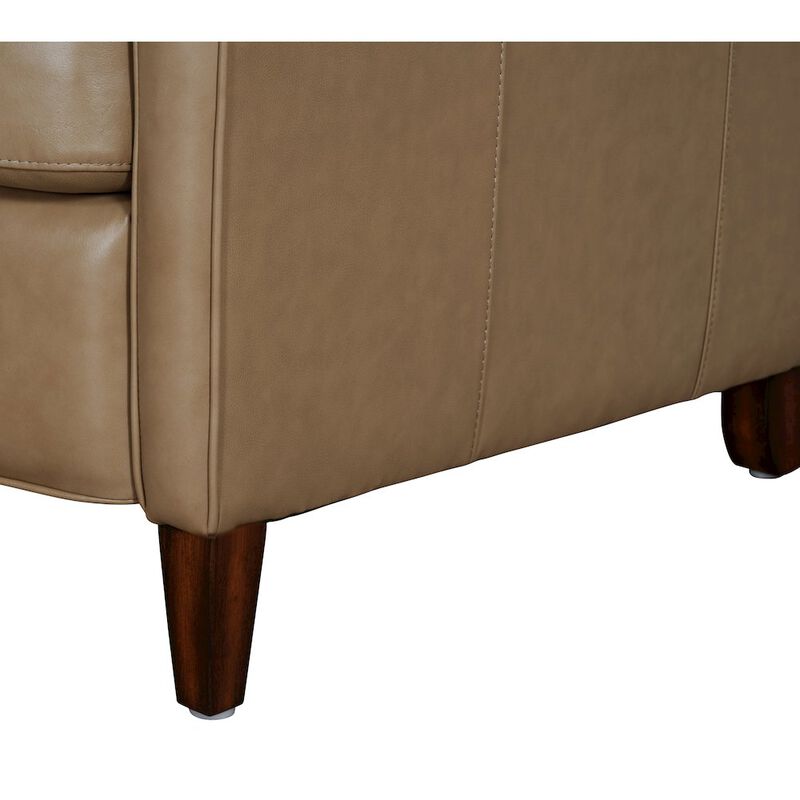Parker Living Northfield - Lotus Cream Manual Recliner Two Pack
